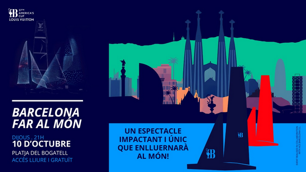 COM GAUDIR DE LA COPA AMÈRICA A BARCELONA