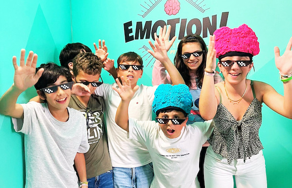 EMOTION! Escape Room: Aniversaris infantils únics a Barcelona