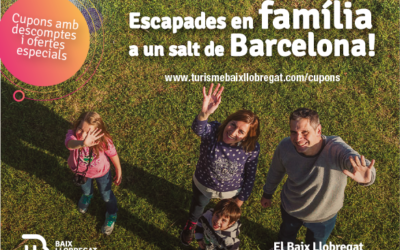 ACTIVIDADES CON DESCUENTO EN EL BAIX LLOBREGAT