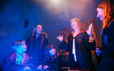 AVENTURICO TETUAN BARCELONA, UN ESCAPE ROOM PARA TODA LA FAMILIA