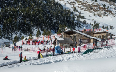 WHERE TO ENJOY THE SNOW AS A FAMILY