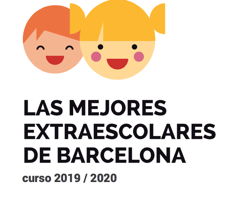 LES MILLORS ACTIVITATS EXTRAESCOLARS A BARCELONA 2017-2018