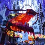 Fiestas populares de agosto en Barcelona