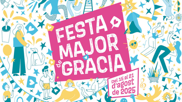 Les Festes de Gràcia de Barcelona