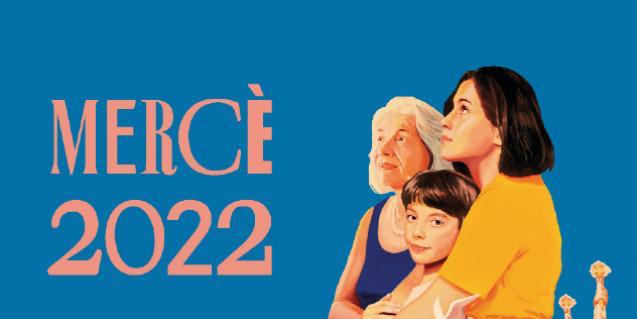 LA MERCÈ 2022, THE BEST PLANS FOR FAMILIES