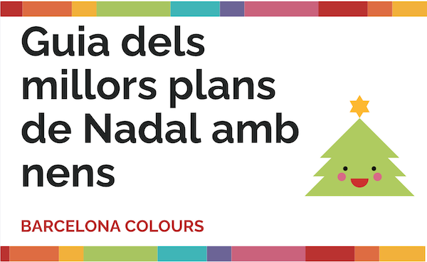 ELS MILLORS PLANS DE NADAL AMB NENS