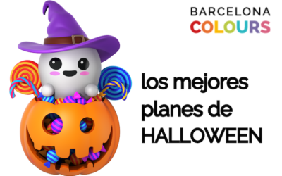 15 PLANES DE HALLOWEEN Y CASTAÑADA EN FAMILIA