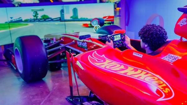 Hot Wheels City Experience en Barcelona
