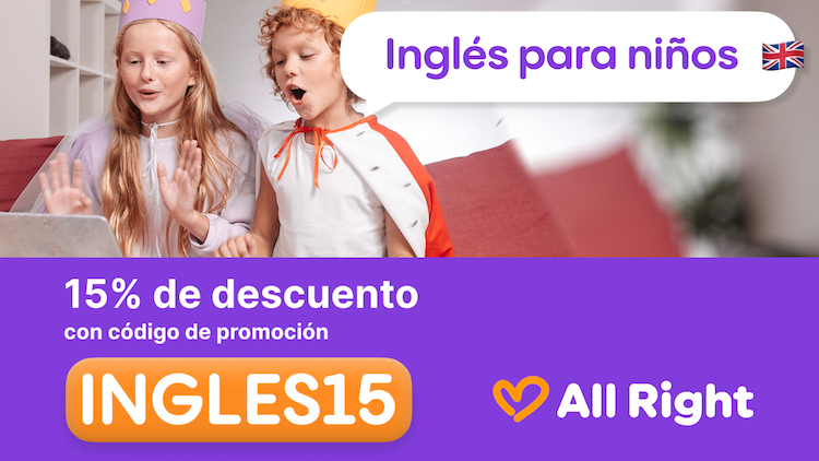 Open English Junior: la mejor forma de aprender inglés desde pequeños 