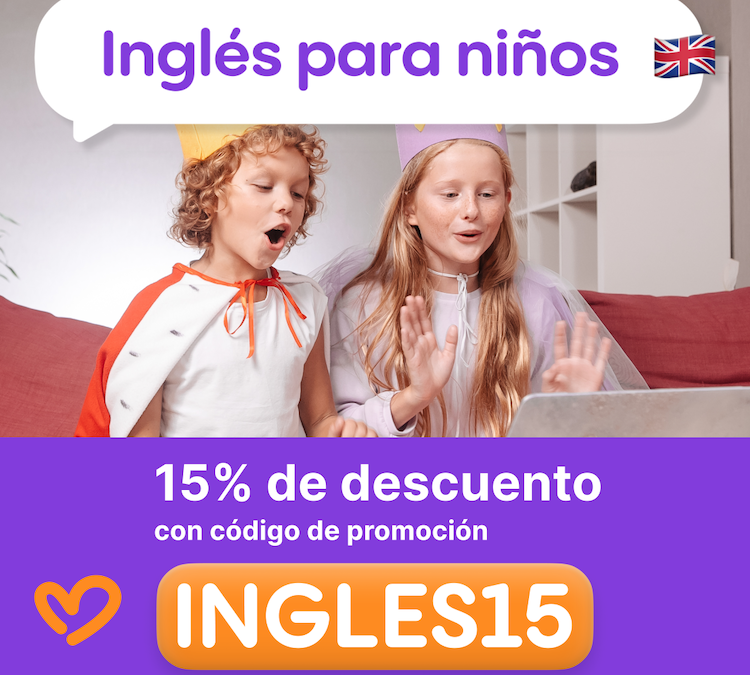 Inglés Para Niños  Open English Junior