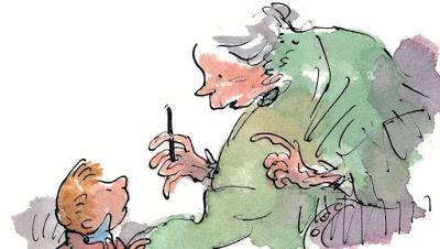 ROALD DAHL'S BEST BOOKS - Barcelona Colours