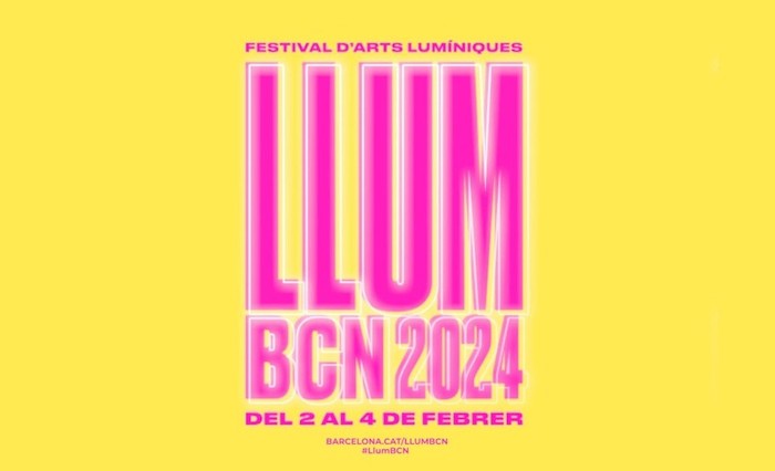 LLUM BARCELONA 2024