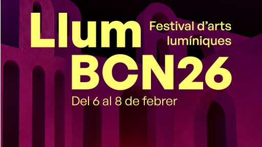 LLUM BARCELONA 2026