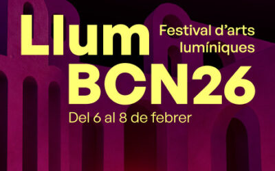 LLUM BARCELONA 2026