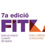 FITKAM, el festival infantil y juvenil de teatro de Montmeló