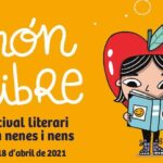 Món Llibre, festival literario para niños