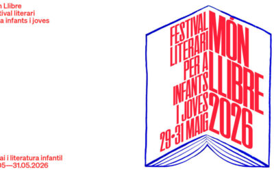 Món Llibre, el festival literario para niños