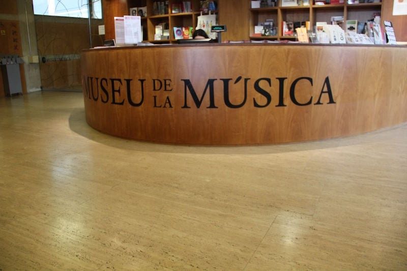 VISITA AL MUSEU DE LA MÚSICA LOS DOMINGOS
