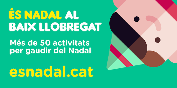 ACTIVITADES DE NAVIDAD EN EL BAIX LLOBREGAT