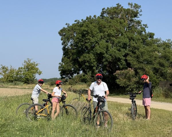 NAFENT BIKE RENTAL, rutes en bici por l’Empordà