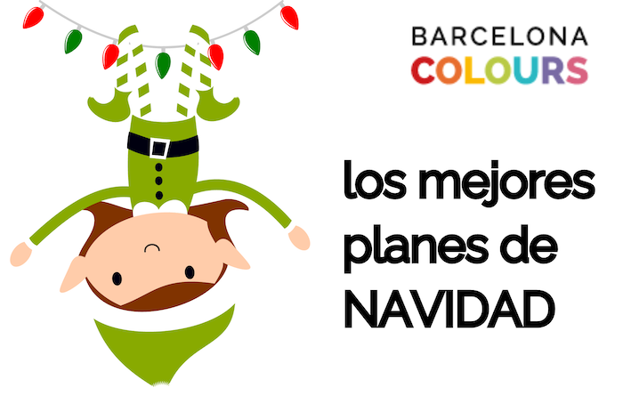 50 PLANS FOR A CHRISTMAS WITH CHILDREN IN BARCELONA