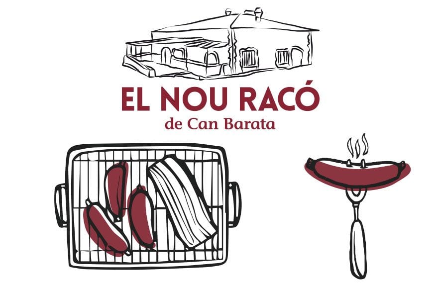 El Nou Racó Can Barata | restaurante para ir con niños Barcelona