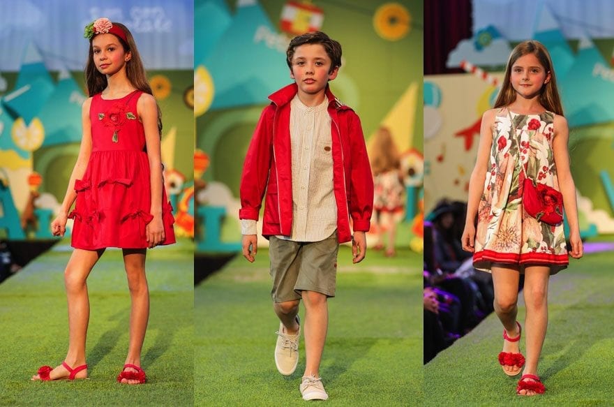 Las mejores marcas de moda infantil en Petit Style Walking 2018