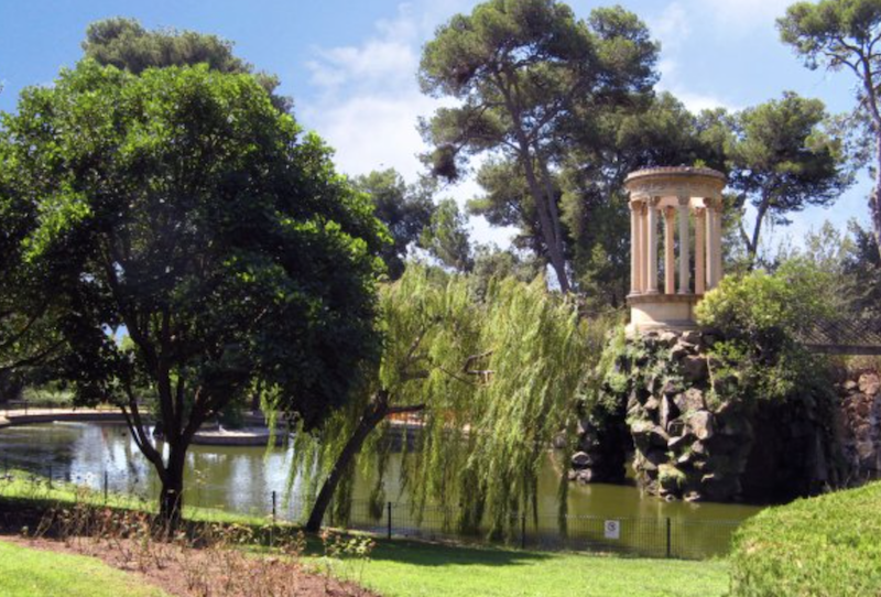 Parques del Baix Llobregat para visitar con niños