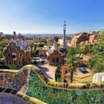 Mejores barrios de barcelona con parques infantiles parques