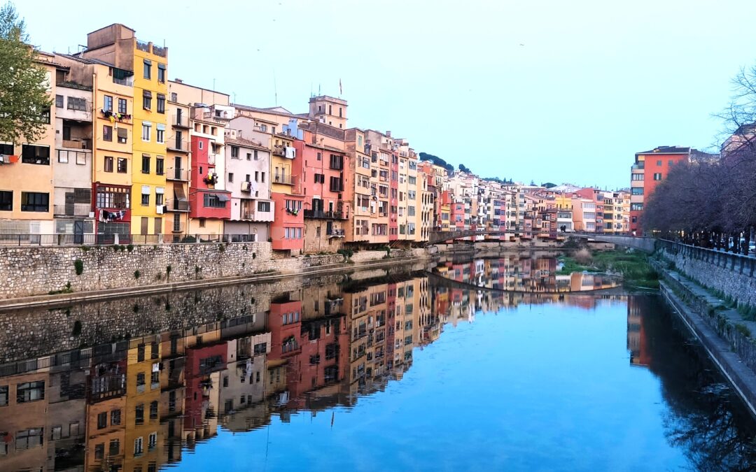 Visita Girona en familia