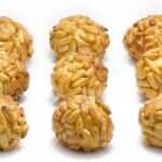 Castañada o Halloween, Castaween. Receta de panellets
