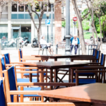 Terrazas para ir con niños en Barcelona