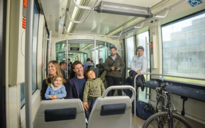 Ruta del TRAM por el Baix Llobregat