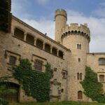 CASTLES IN THE PROVINCE OF BARCELONA