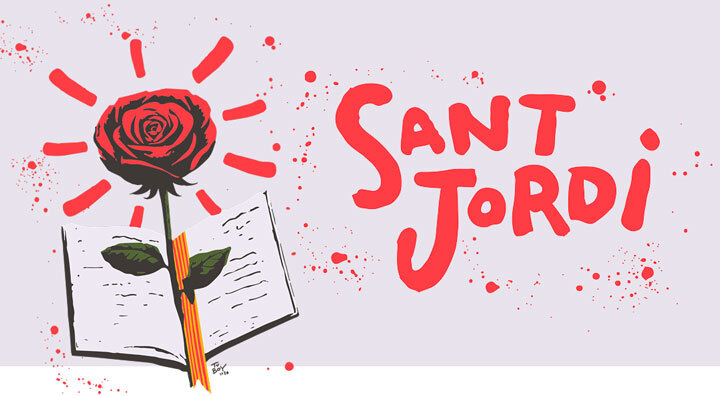 AGENDA ESPECIAL SANT JORDI