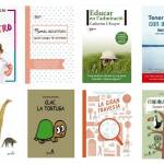 Libros recomendados para familias en Sant Jordi