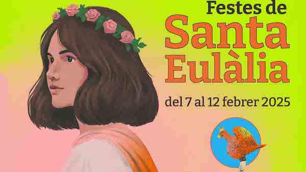 AGENDA ESPECIAL: Festes de Santa Eulàlia