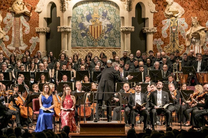 orquestra simfònica del vallès | Palau de la Música Catalana