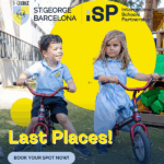 Discover St George School Barcelona st george43