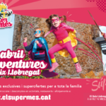 El SuperMes del Baix Llobregat, activitats amb descomptes
