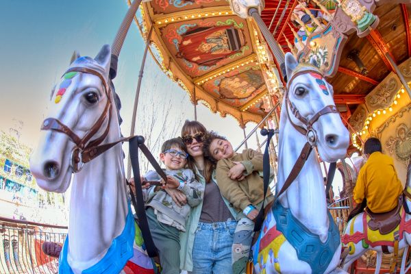 El Tibidabo celebra 125 anys