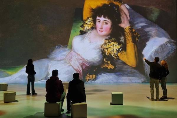 Descubre el «Universo Goya» en familia